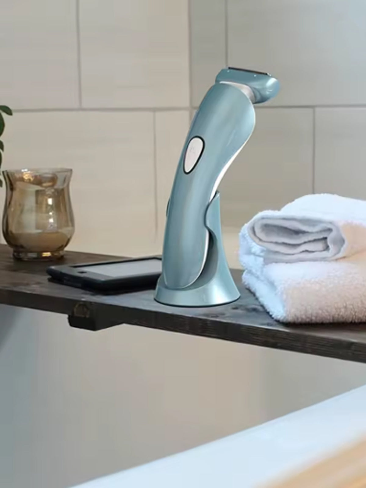 Compact Women Body Razor