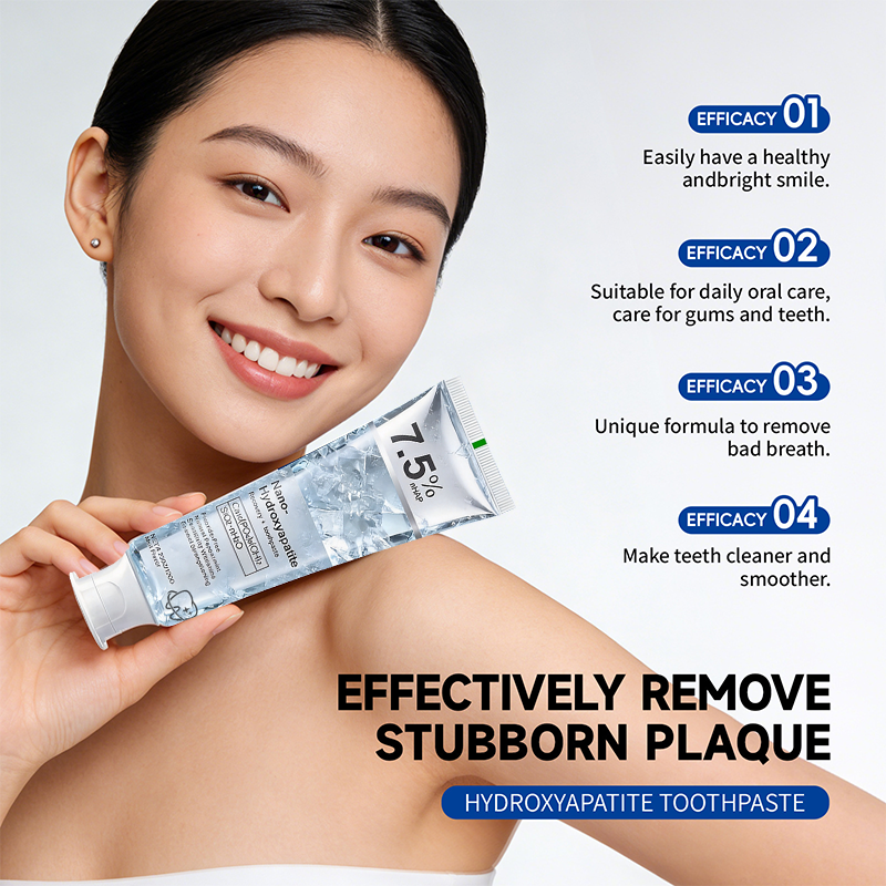 Nano-Hydroxyapatite Recovery Toothpaste 7.5% nHAP