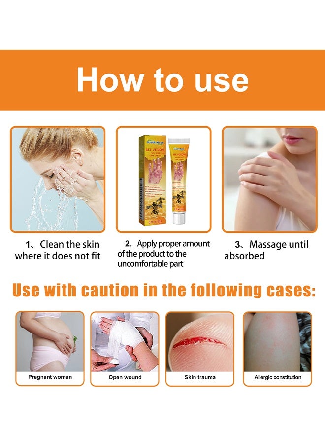 South Moon - Bee Venom Psoriasis Care Cream