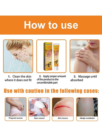 South Moon - Bee Venom Psoriasis Care Cream