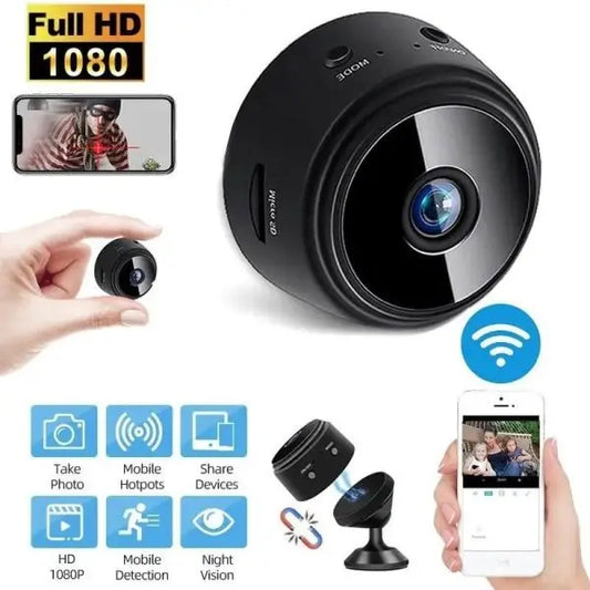 A9 Mini Wireless Security Camera