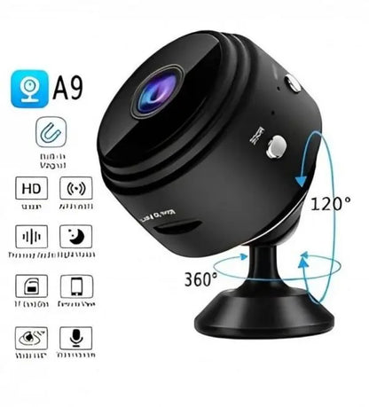 A9 Mini Wireless Security Camera