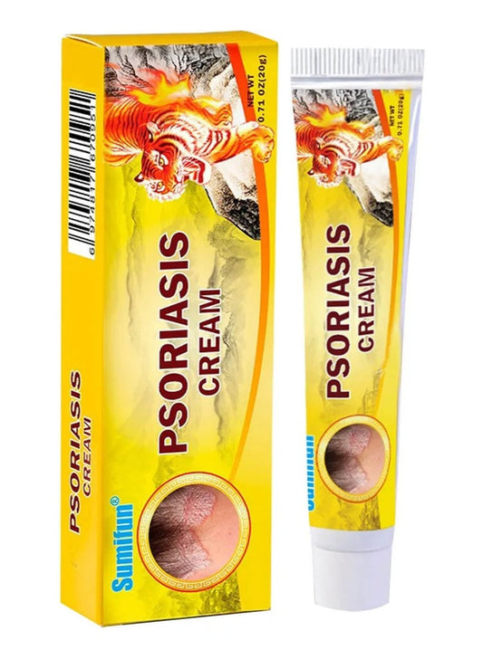 Sumifun - Psoriasis Relief Cream