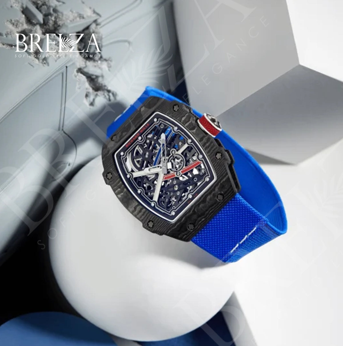 Richard Mille RM 67 – Ultra-Thin Power Meets Elite Lifestyle