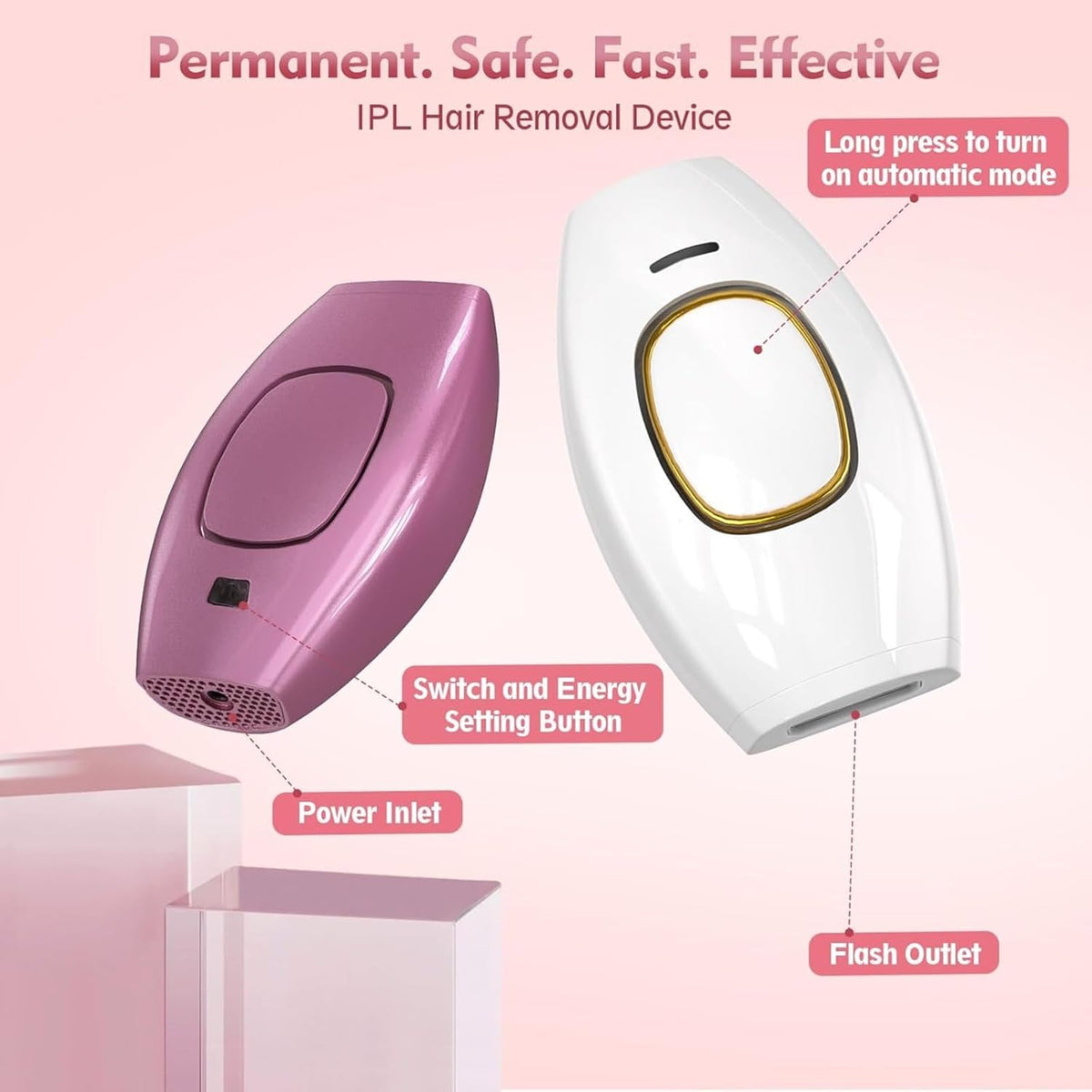 Mini Laser Hair Removal