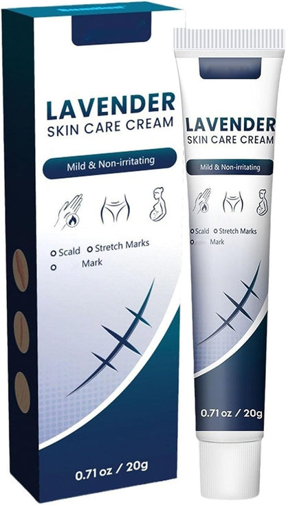 Lavender Skin Care Cream