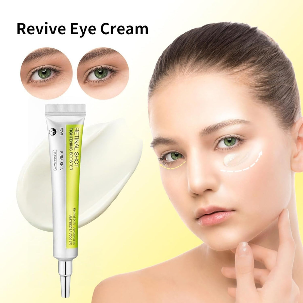 Retinal Shot Tightening Booster