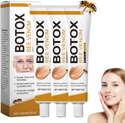 Botox Effect Bee Venom Cream