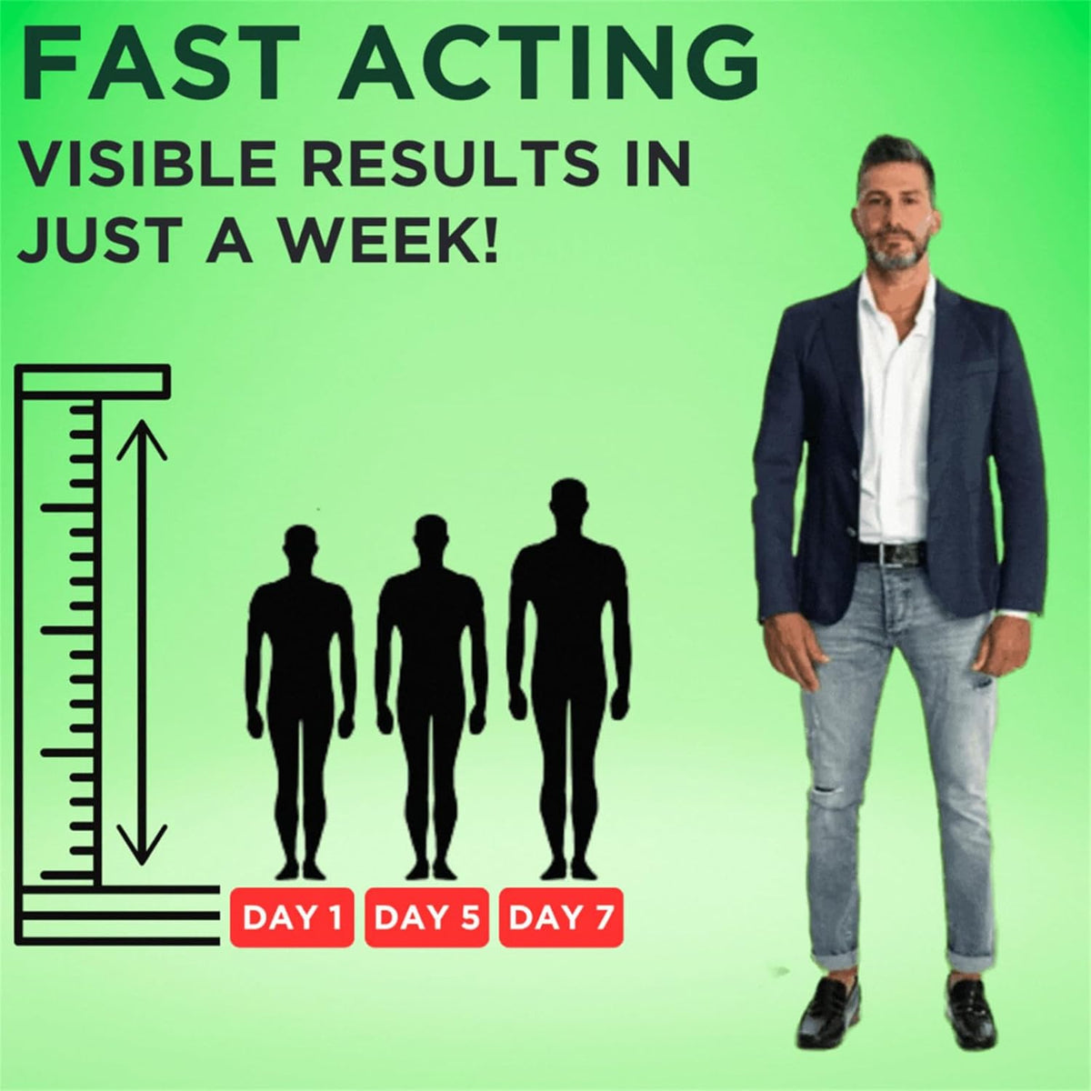 Height Booster Drops (30ml)