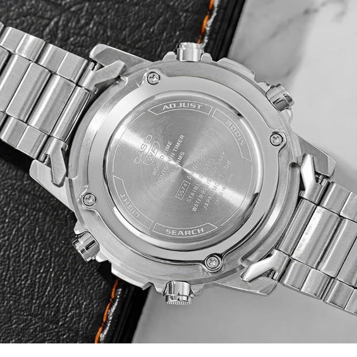 Casio Men's Watch AMW-880D-9AVDF (Available in Multi Colors)