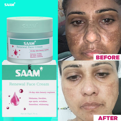 SAAM - Renewal Face Cream
