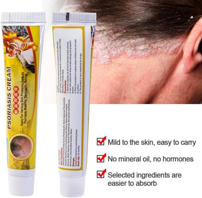 Sumifun - Psoriasis Relief Cream