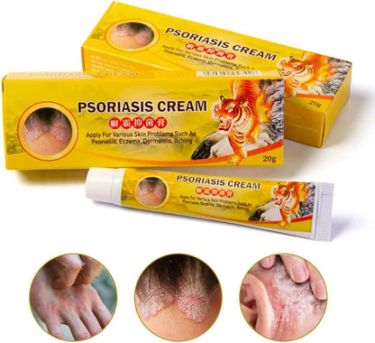 Sumifun - Psoriasis Relief Cream