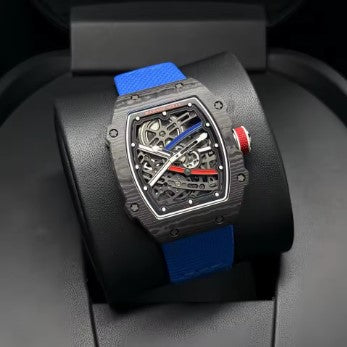 Richard Mille RM 67 – Ultra-Thin Power Meets Elite Lifestyle