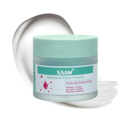 SAAM - Renewal Face Cream