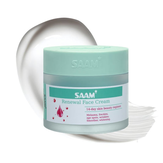 SAAM - Renewal Face Cream