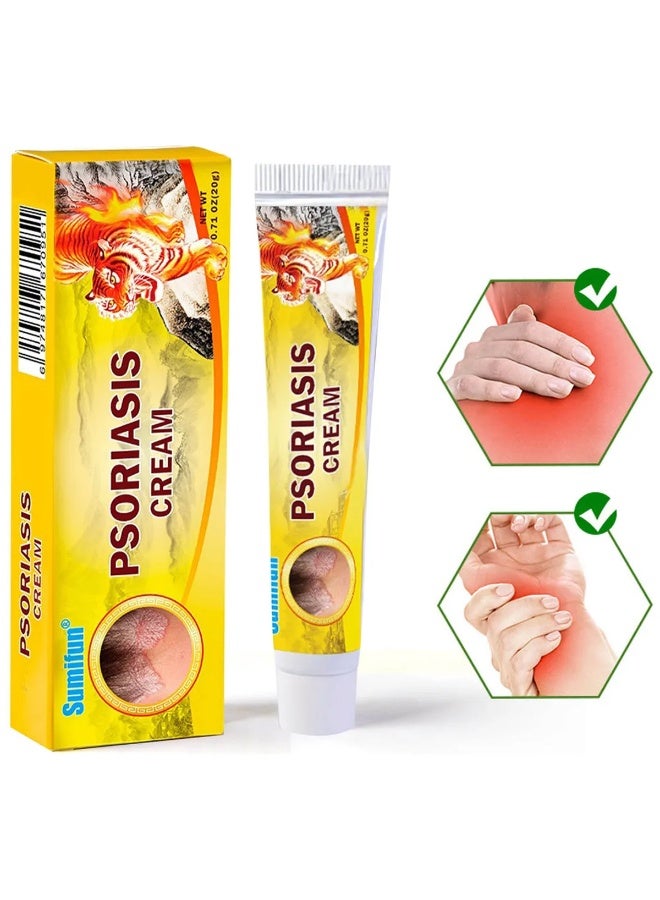 Sumifun - Psoriasis Relief Cream