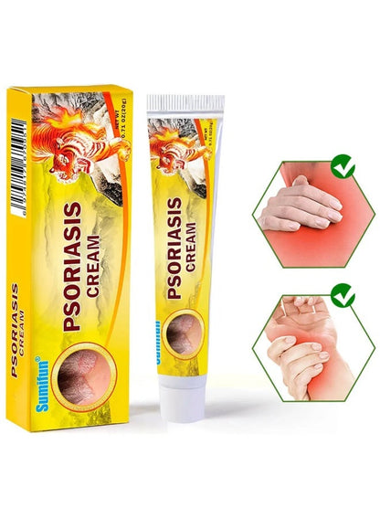 Sumifun - Psoriasis Relief Cream