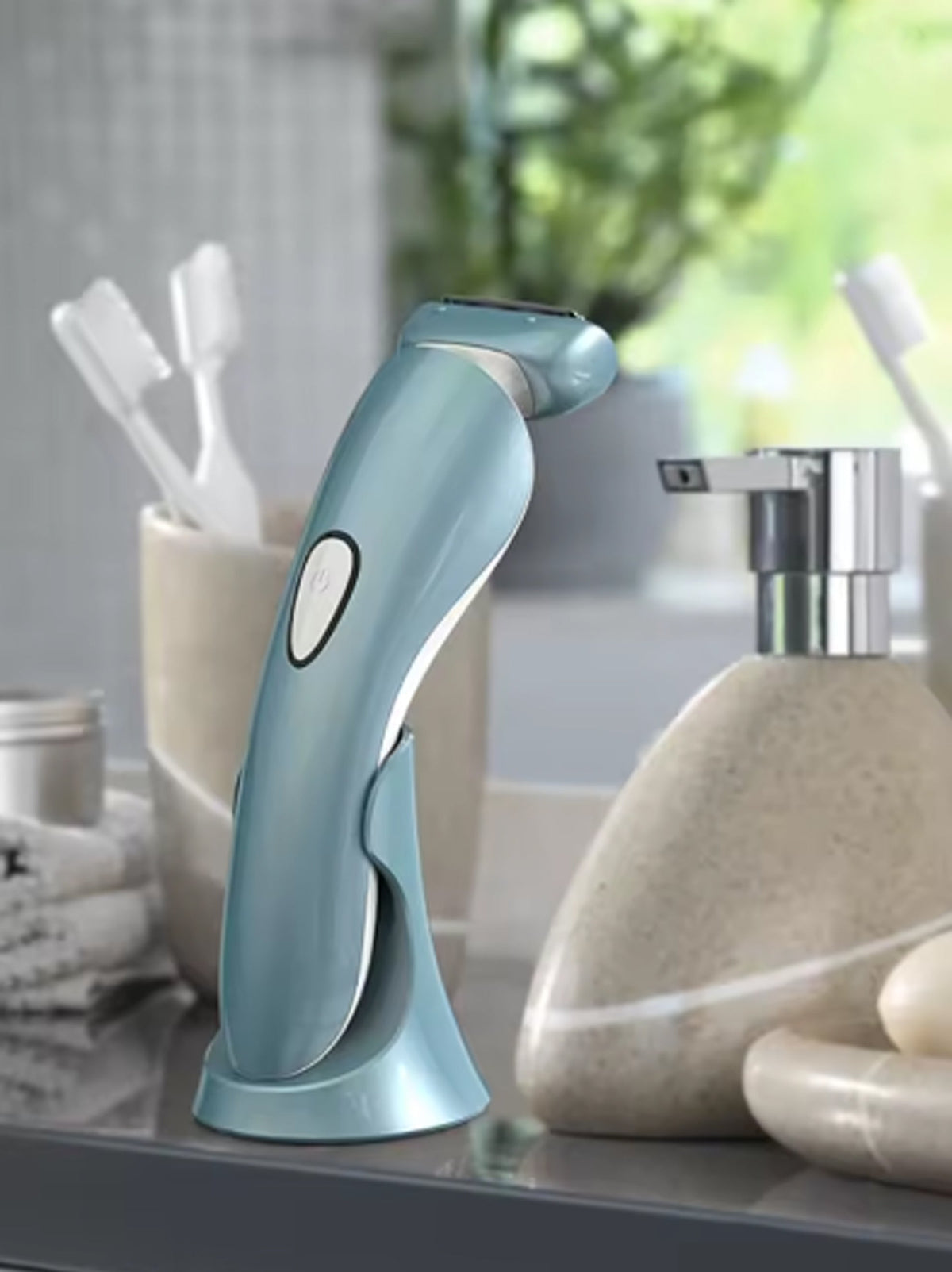 Compact Women Body Razor