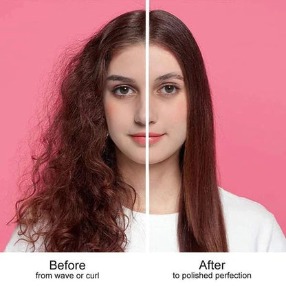 One-Step Hair Dryer Brush