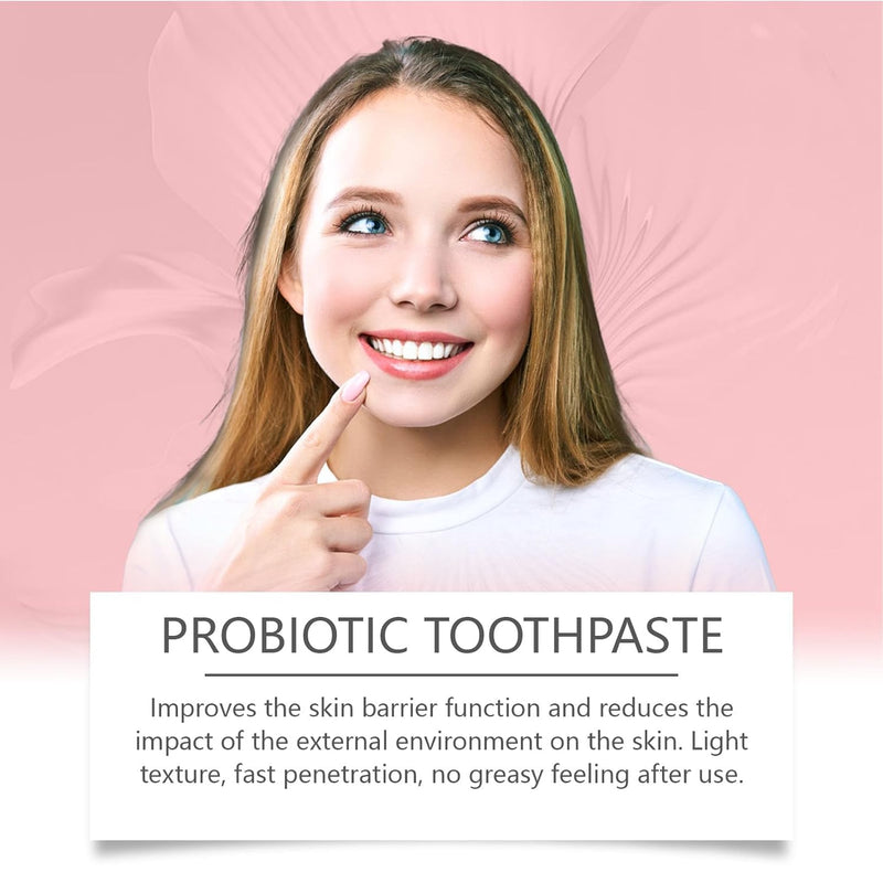 Oralhoe - SP-10 Probiotic Toothpaste