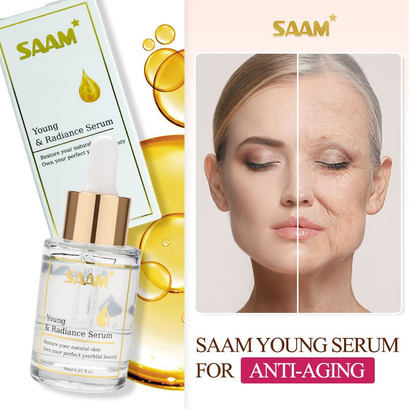 SAAM - Young & Radiance Serum