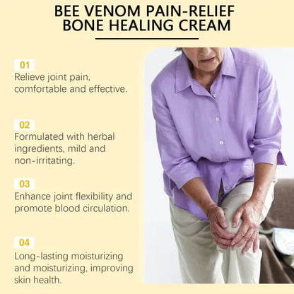 South Moon - Bee Venom Pain Relief Soothing Cream