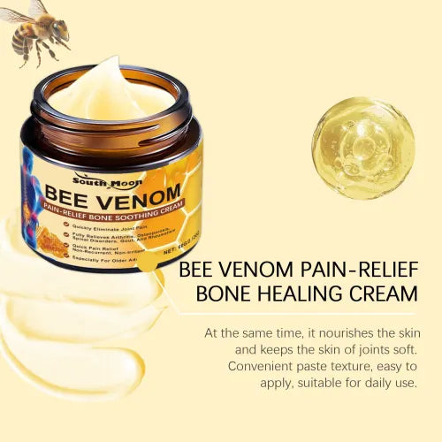 South Moon - Bee Venom Pain Relief Soothing Cream